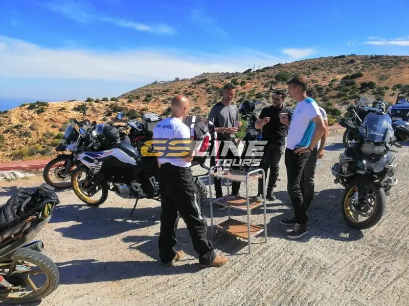 Coastal road exploration BMW GS Morocco tour Coastal road exploration BMW GS Morocco tour