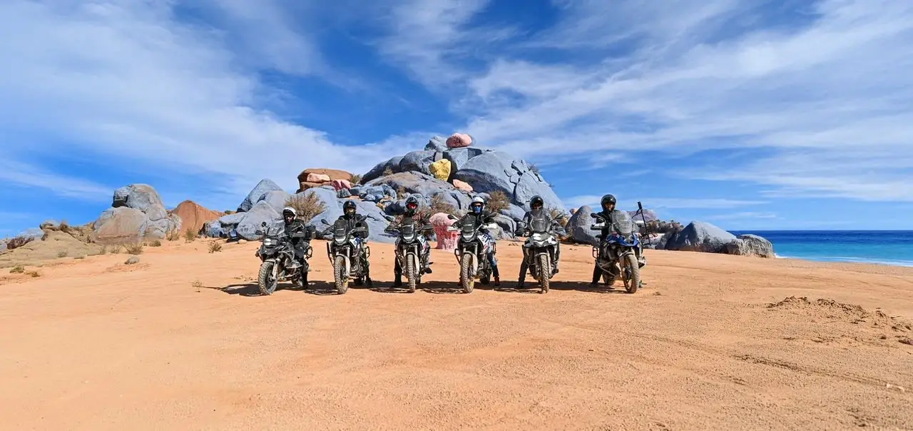 Morocco adventure landscape motorcycle tour Morocco adventure landscape motorcycle tour