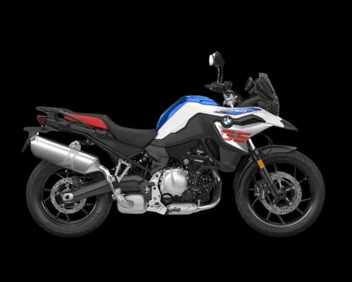 View BMW F750GS View BMW F750GS