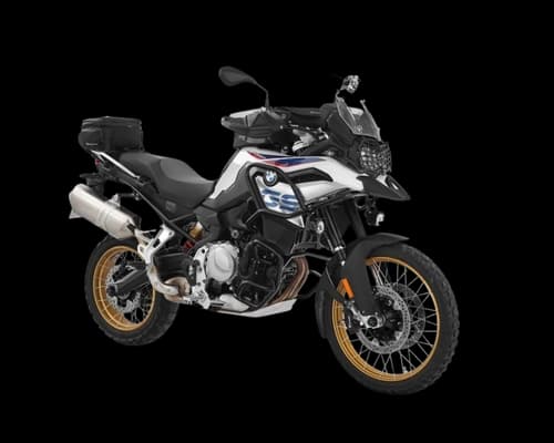 View BMW F850GS View BMW F850GS