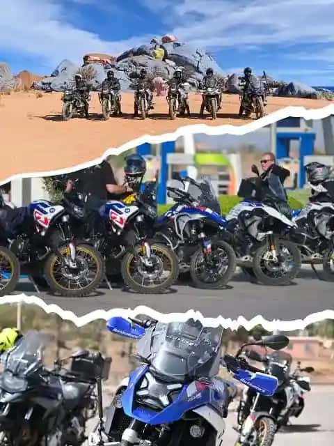 BMW GS Adventure in Morocco BMW GS Adventure in Morocco
