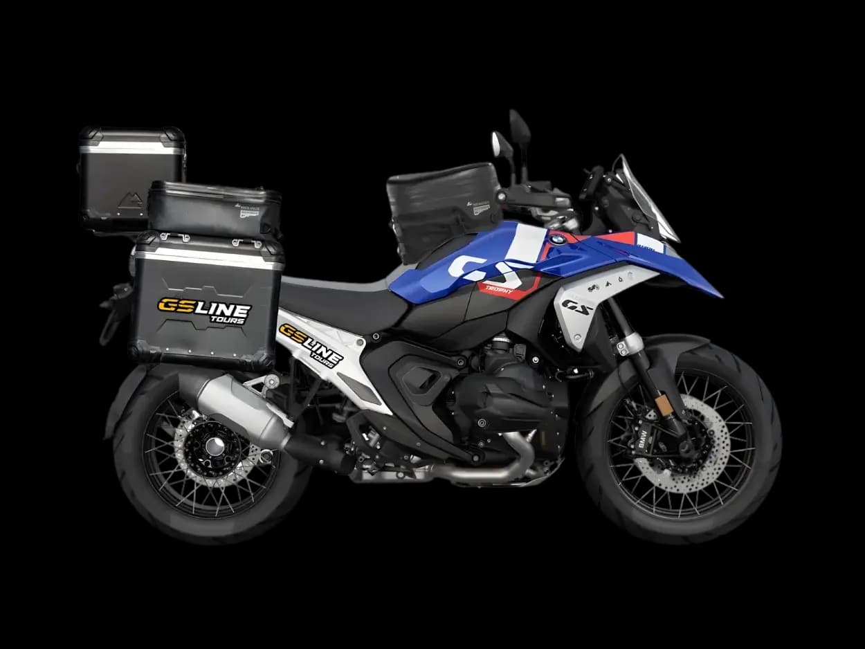 BMW GS 1300 Trophy – Morocco motorcycle rental BMW GS 1300 Trophy – Morocco motorcycle rental
