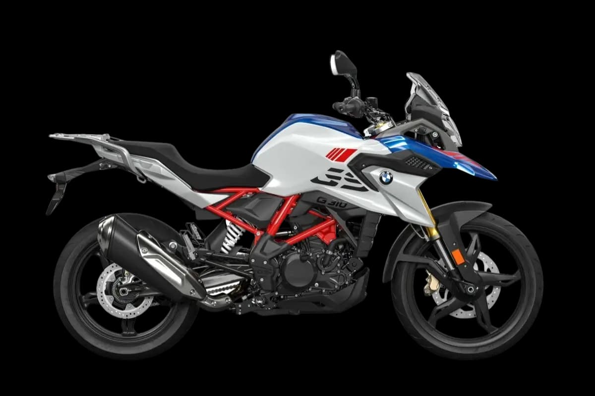 BMW GS 310 – Morocco motorcycle rental BMW GS 310 – Morocco motorcycle rental