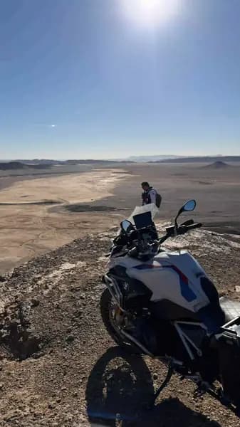 Desert, lake, mountain – Morocco motorcycle tour Desert, lake, mountain – Morocco motorcycle tour